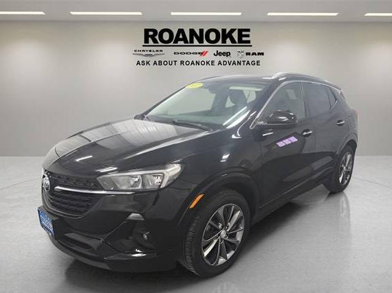BUICK ENCORE GX 2022 KL4MMBS2XNB087296 image